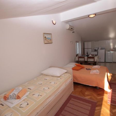Apartmani Damir Livajic Omiš Dış mekan fotoğraf