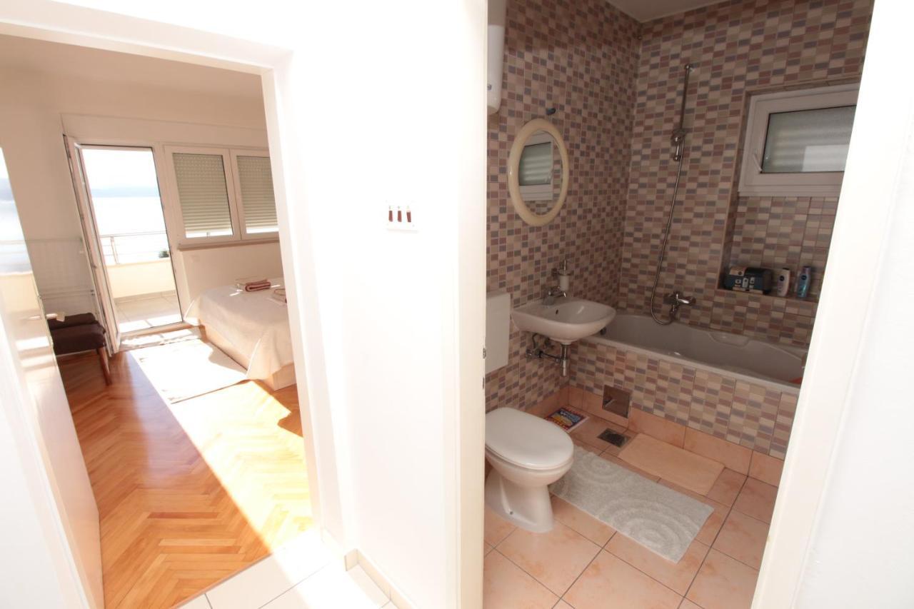 Apartmani Damir Livajic Omiš Dış mekan fotoğraf