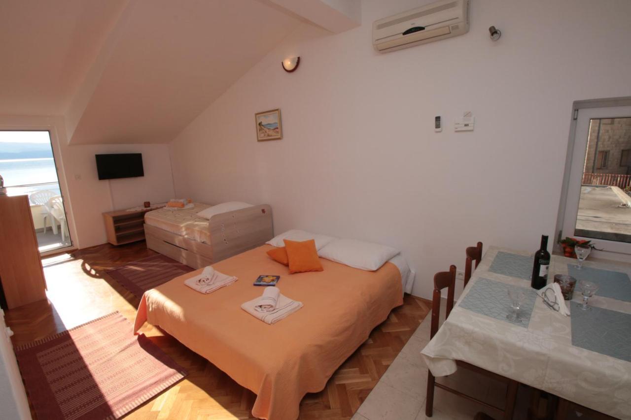 Apartmani Damir Livajic Omiš Dış mekan fotoğraf