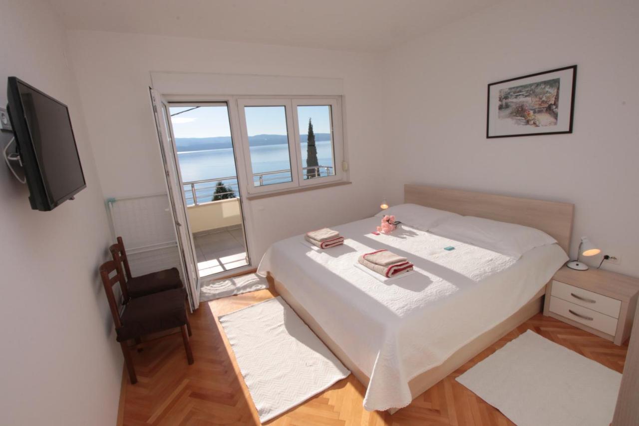 Apartmani Damir Livajic Omiš Dış mekan fotoğraf