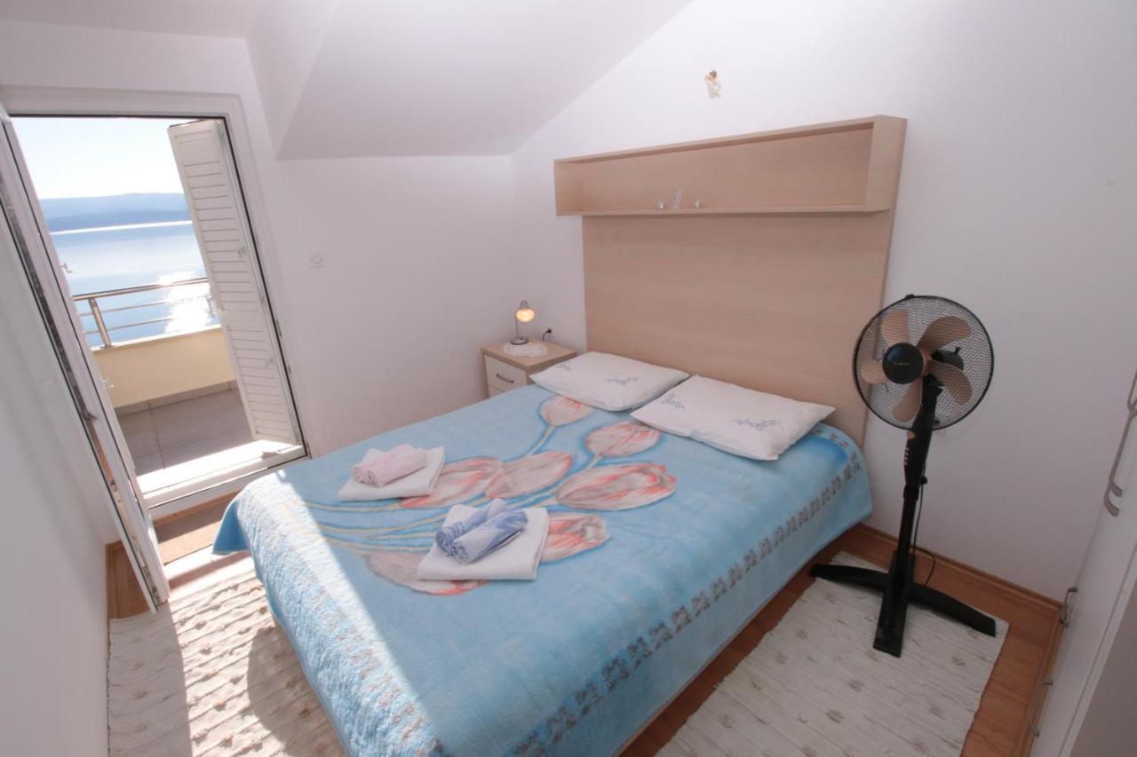 Apartmani Damir Livajic Omiš Dış mekan fotoğraf