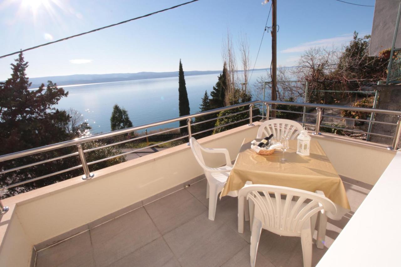 Apartmani Damir Livajic Omiš Dış mekan fotoğraf