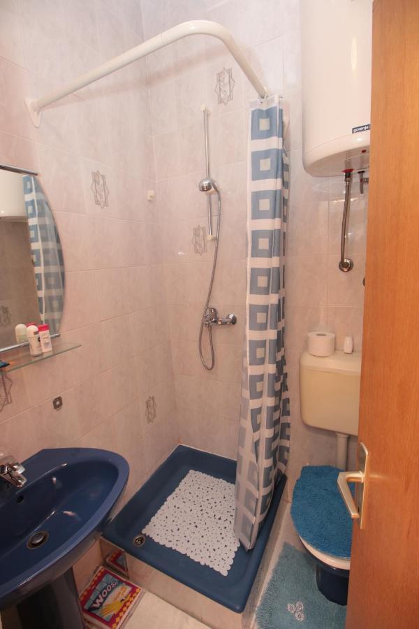 Apartmani Damir Livajic Omiš Dış mekan fotoğraf