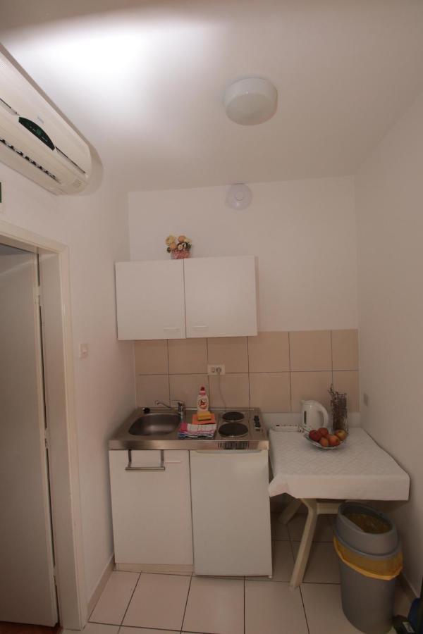 Apartmani Damir Livajic Omiš Dış mekan fotoğraf