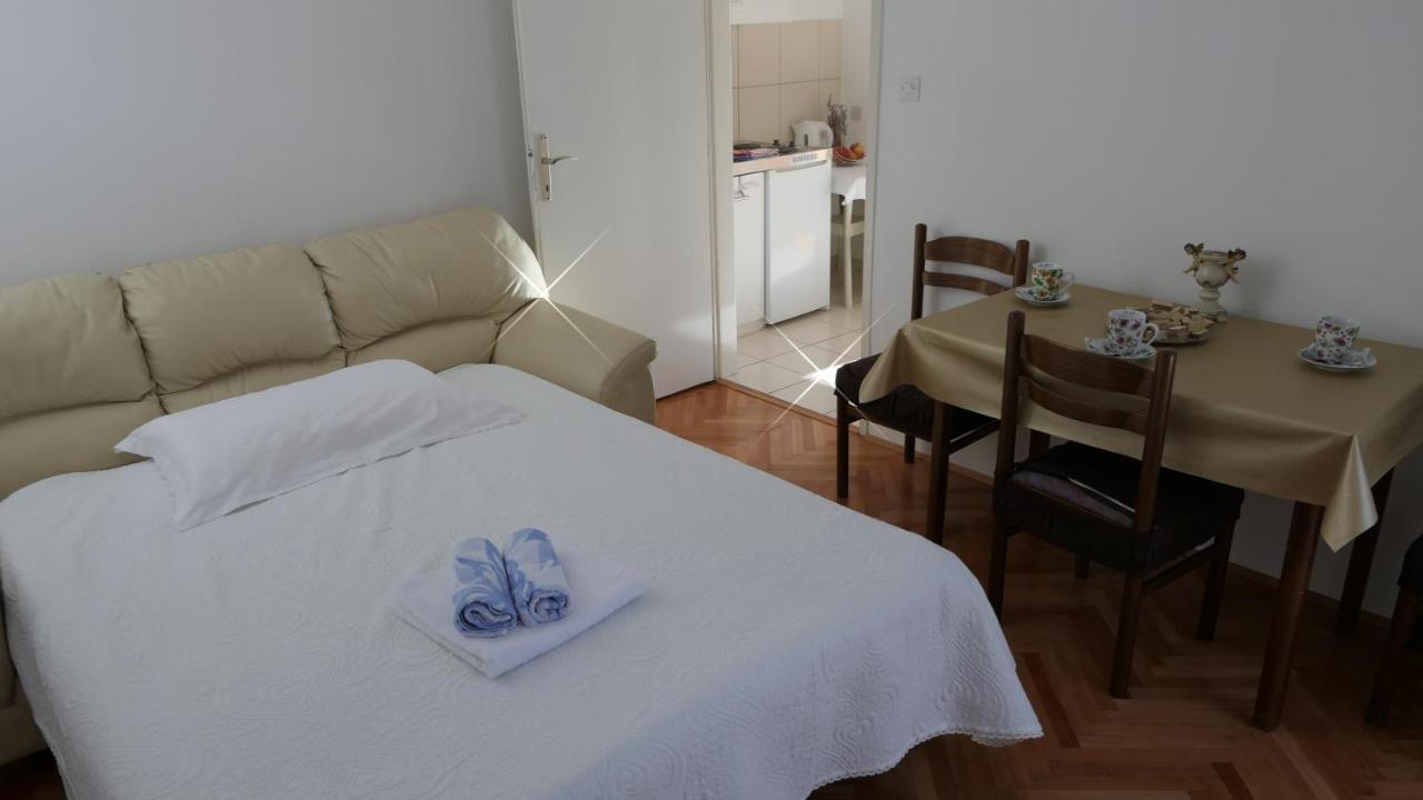 Apartmani Damir Livajic Omiš Dış mekan fotoğraf