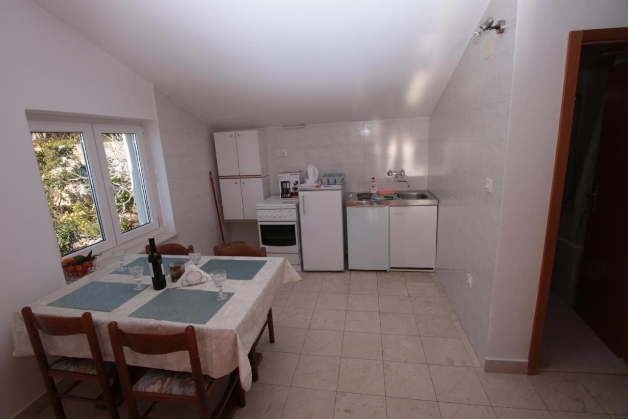 Apartmani Damir Livajic Omiš Dış mekan fotoğraf